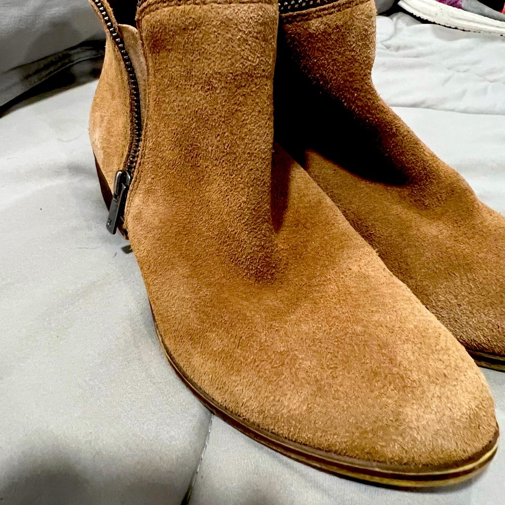 Lucky Boots